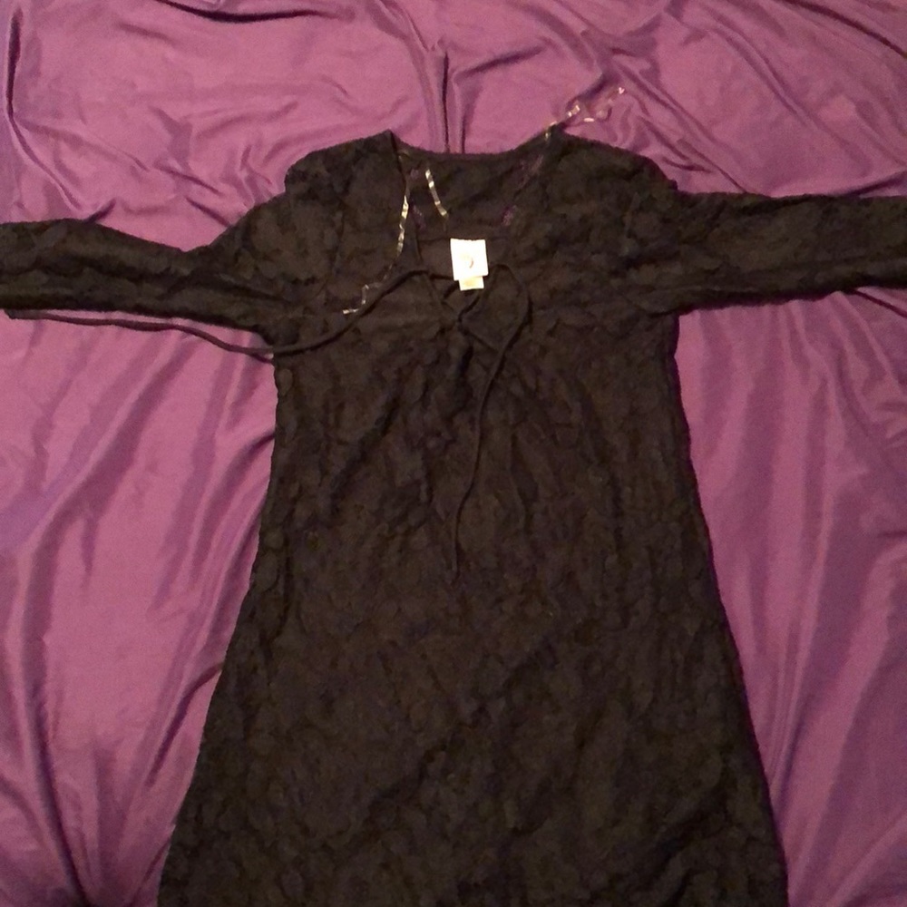 Lacey Black dress